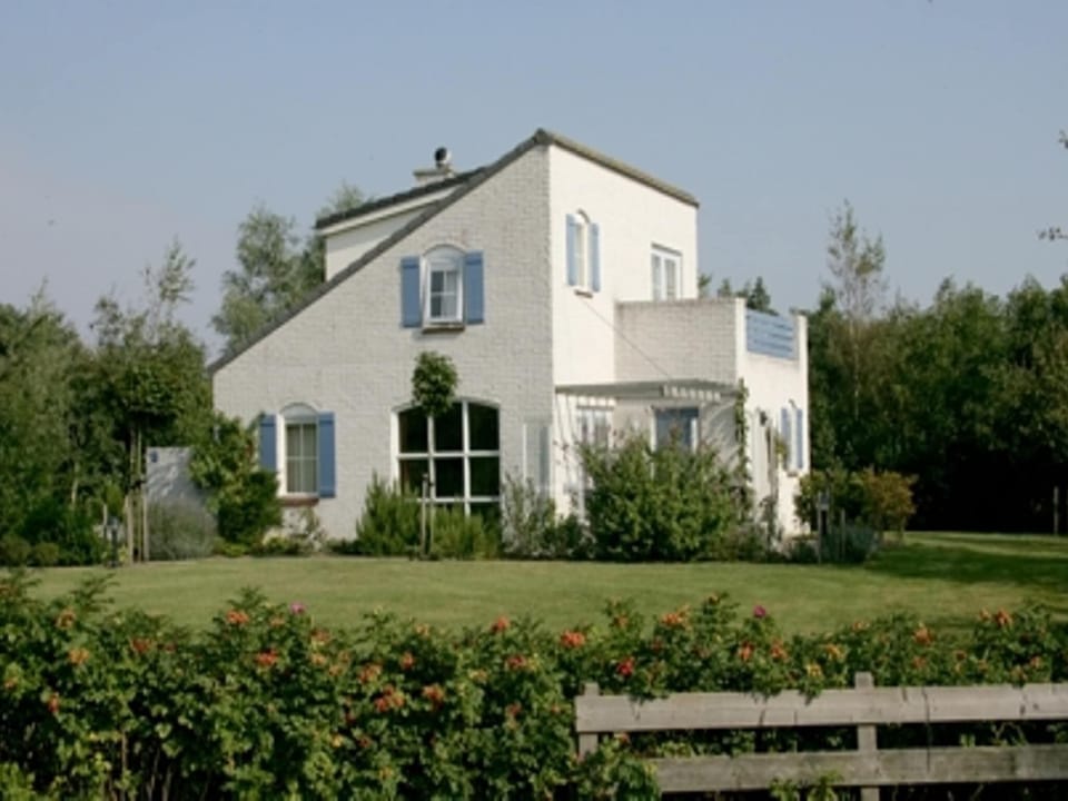 Holiday Home Exterior [summer]