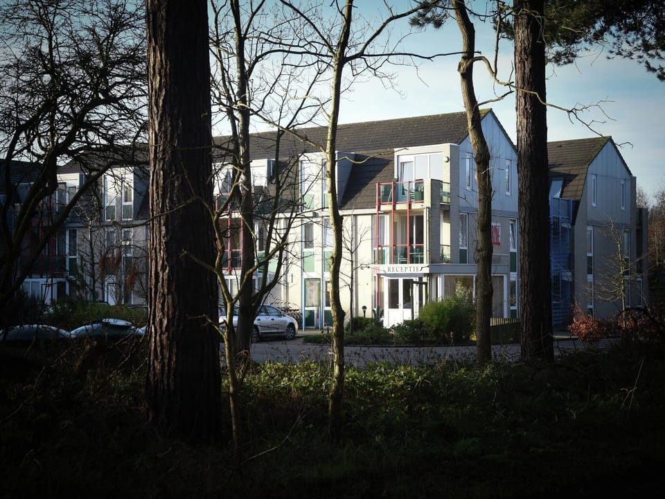 Holiday Home Exterior [summer]