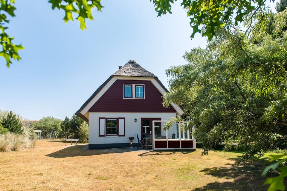 Holiday Home Exterior [summer]