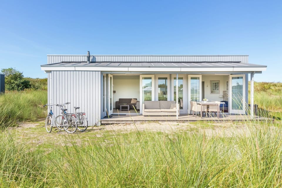 Holiday Home Exterior [summer]