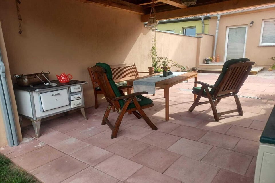 Patio / Balcony