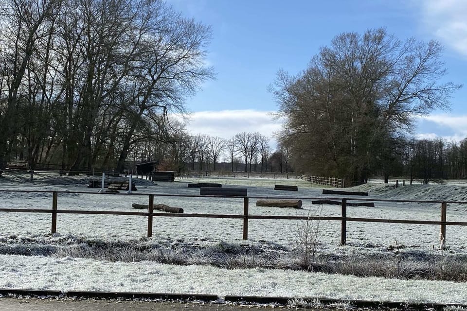 Immediate Surroundings [winter] (<1 km)