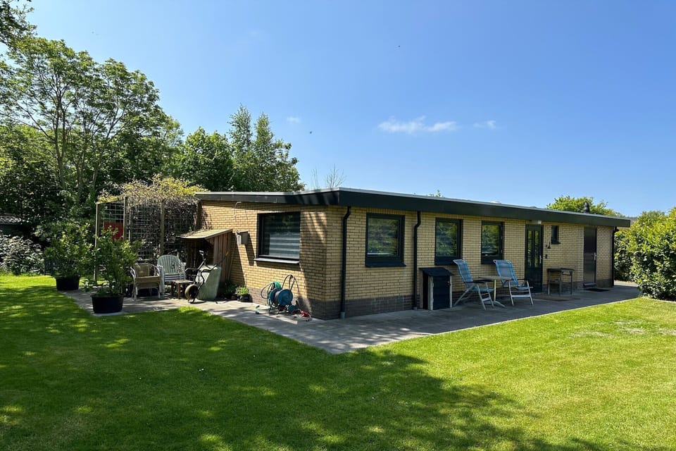 Holiday Home Exterior [summer]