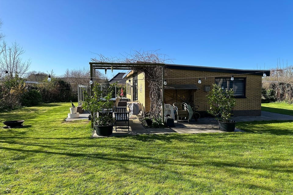 Holiday Home Exterior [summer]