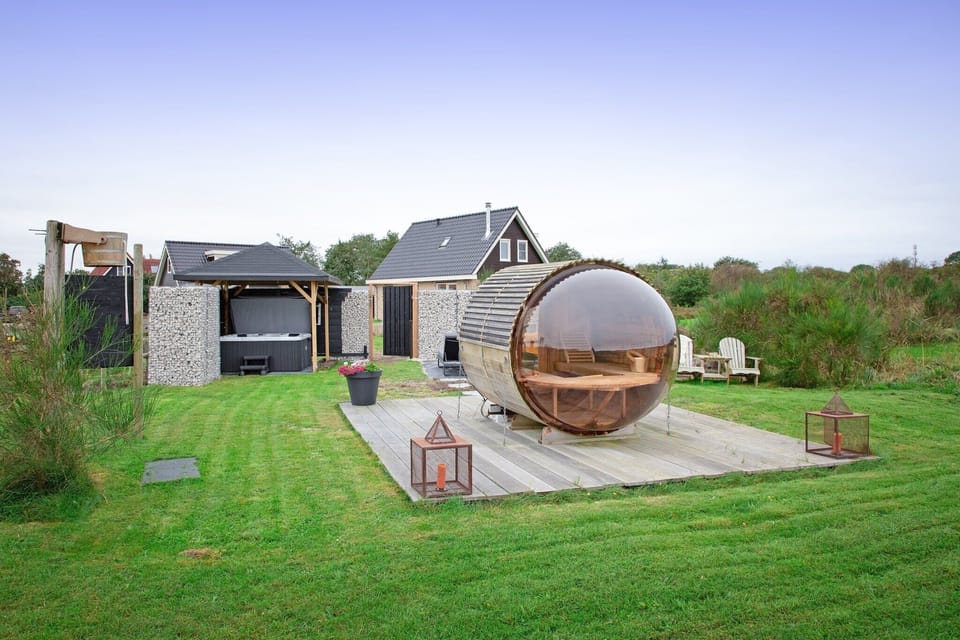 Holiday Home Exterior [summer]