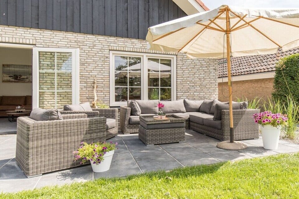 terrace