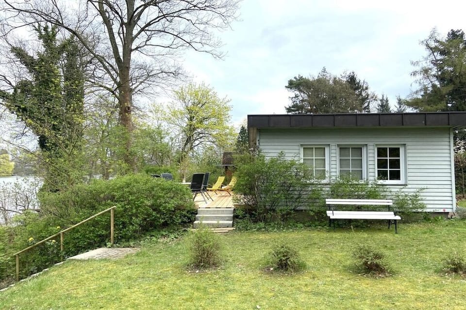 Holiday Home Exterior [summer]