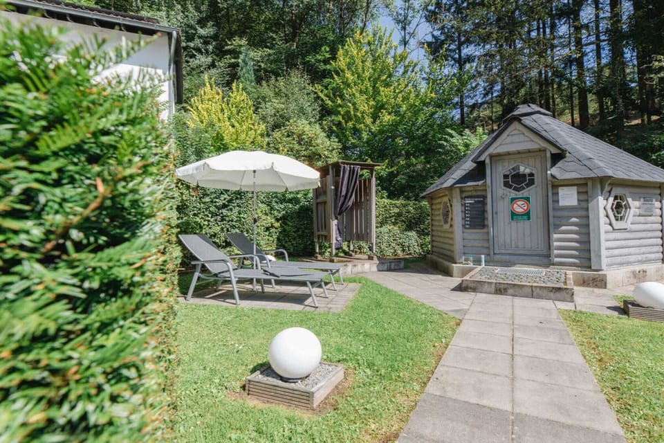 Holiday Home Exterior [summer]