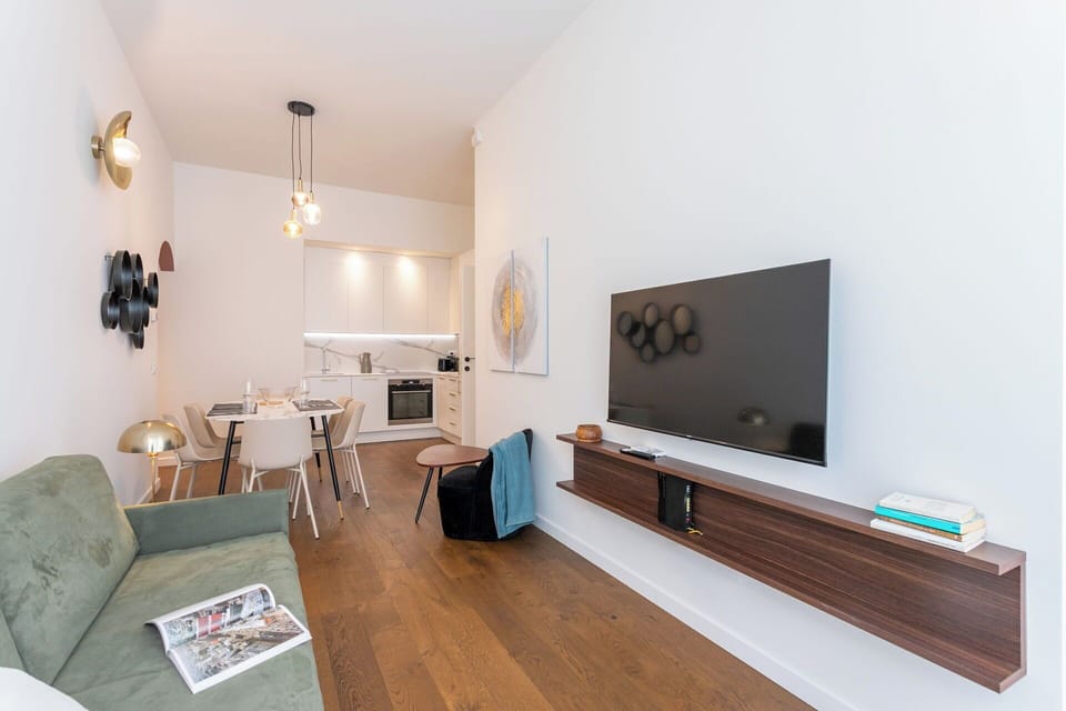 Dining Room, Kitchen, Living Room