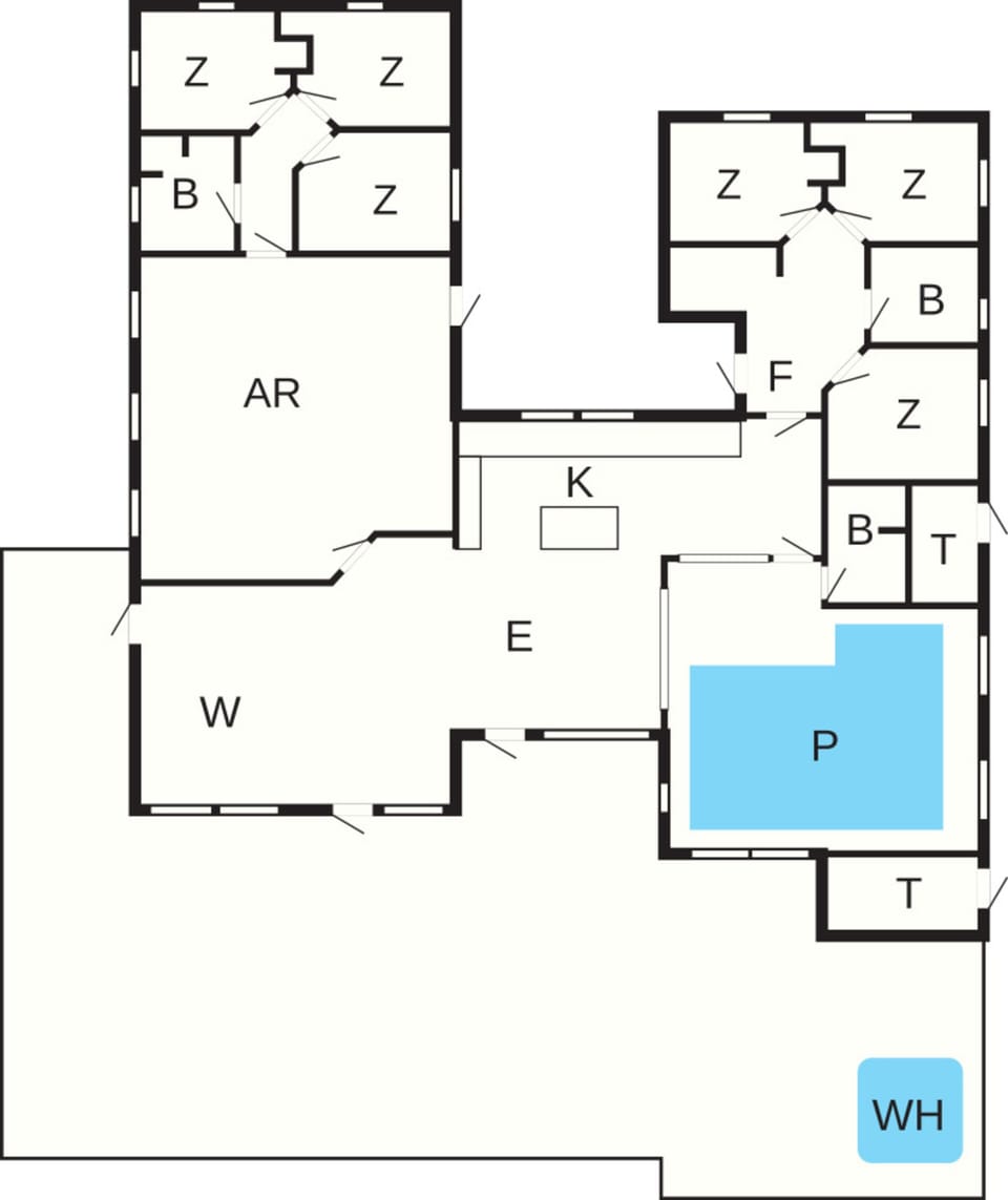 House | Floor plan