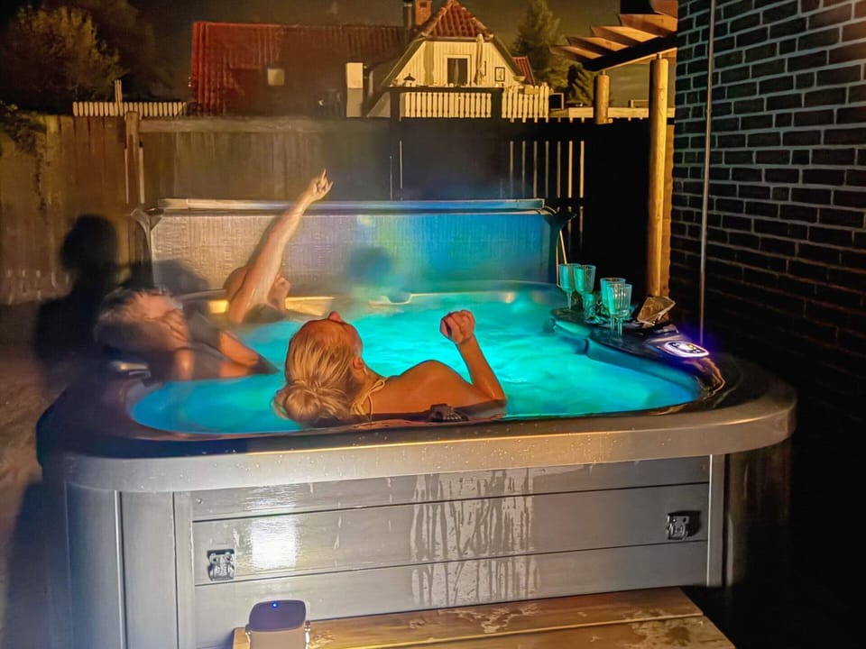 House | Spa treatment