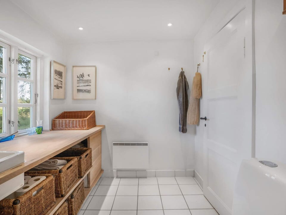 5 Star Holiday Home in Albaek House in Denmark