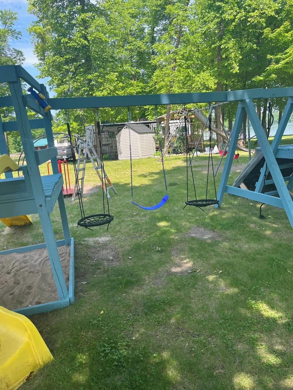 Horseshoe Bay Lodge Hotel in Leech Lake