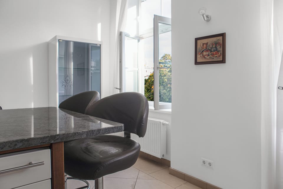 Shared kitchen