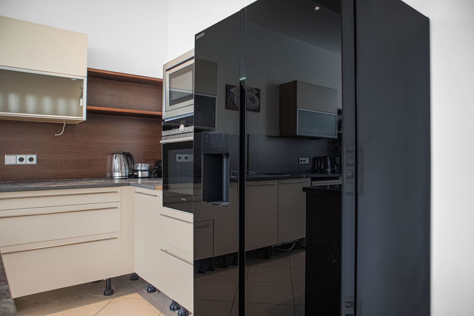 Shared kitchen