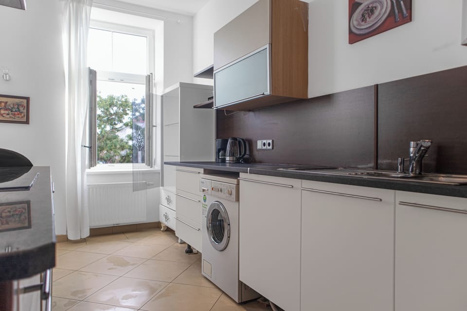 Shared kitchen