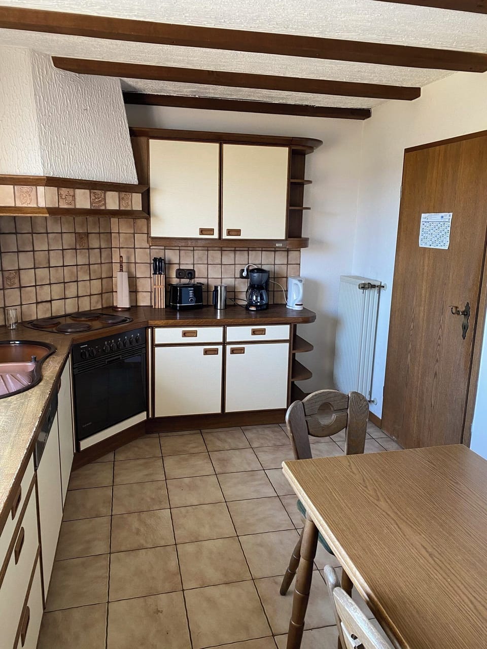 Private kitchen