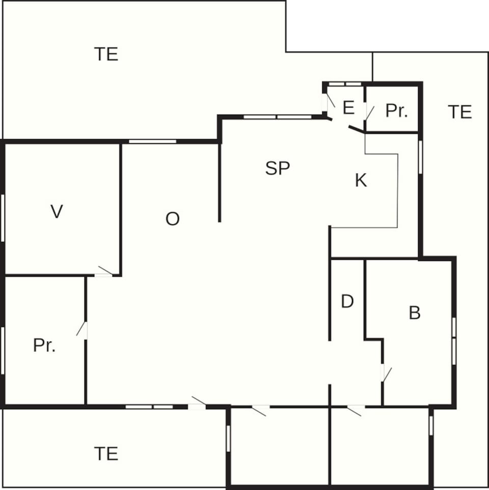 House | Floor plan