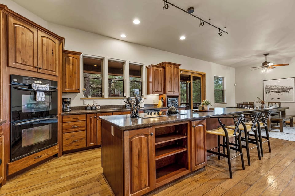 Gather Around the Kitchen and Make Memories