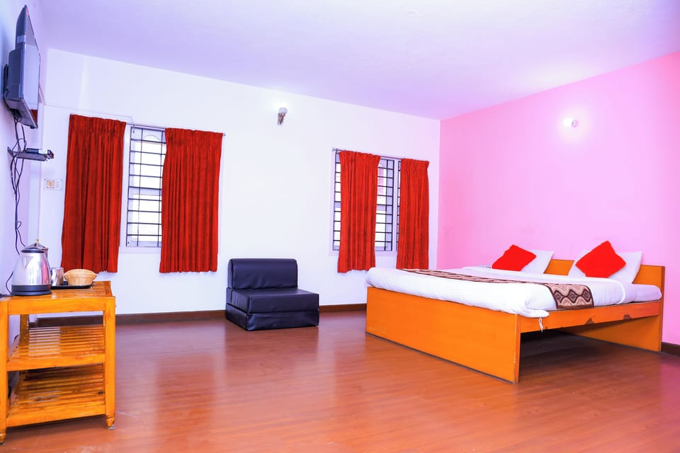 Executive Room | Desk, free WiFi