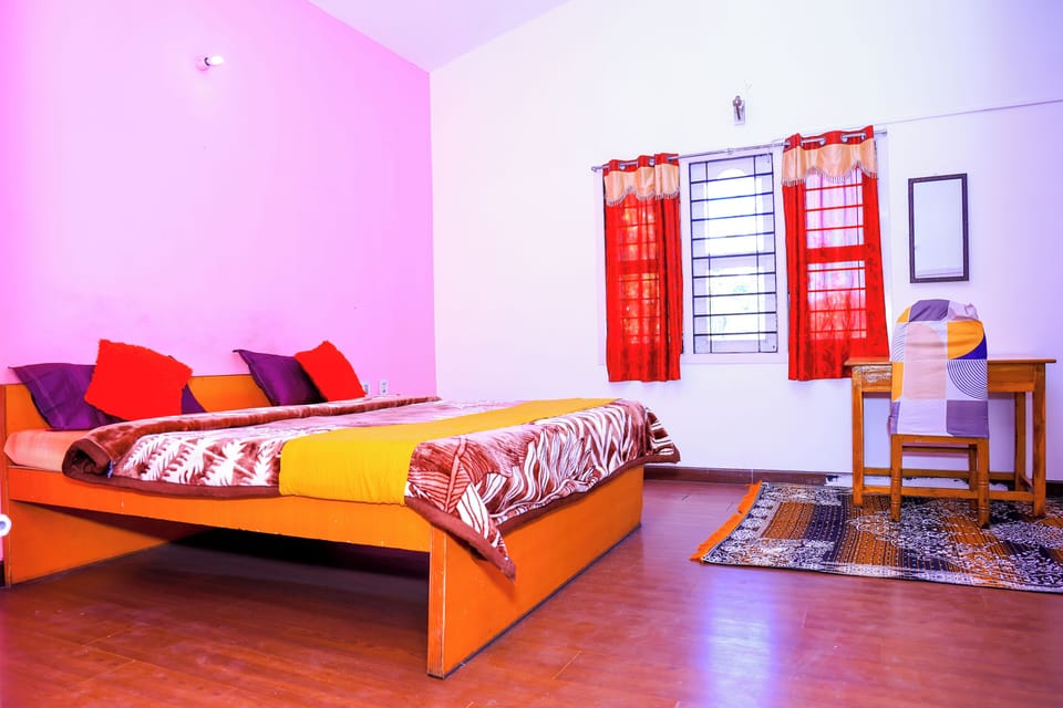 Family Suite | Desk, free WiFi