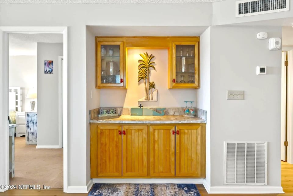 Living Room Bar