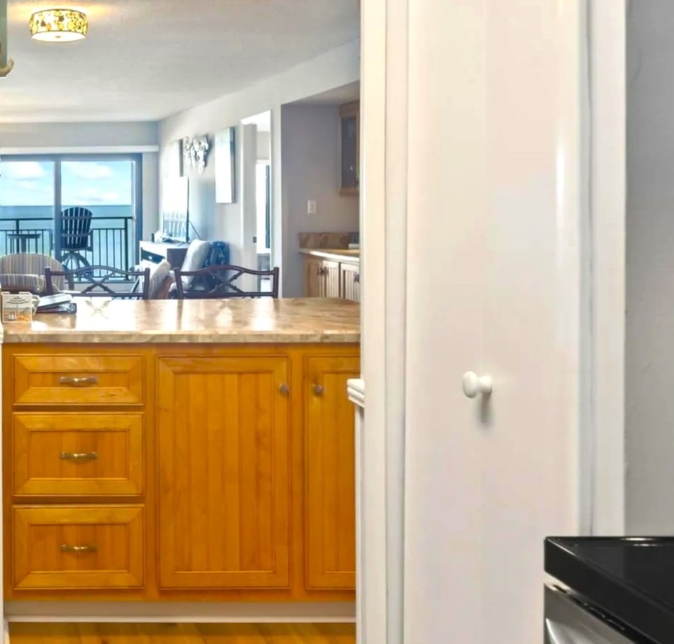 View from the Kitchen