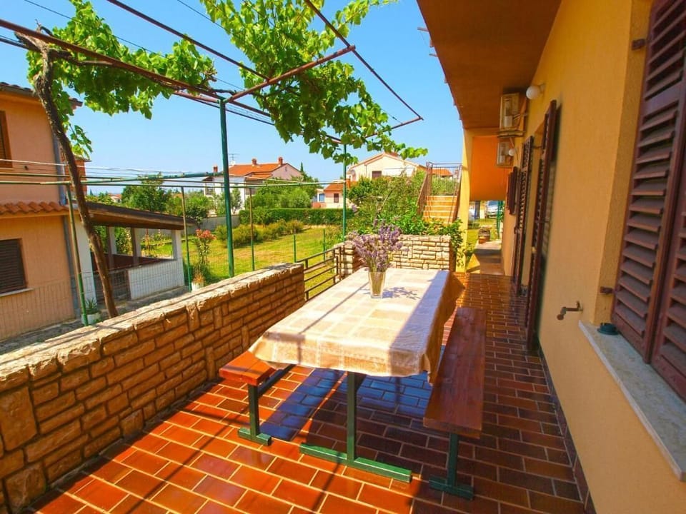 Apartment, 2 Bedrooms, Balcony, Garden View | Balcony