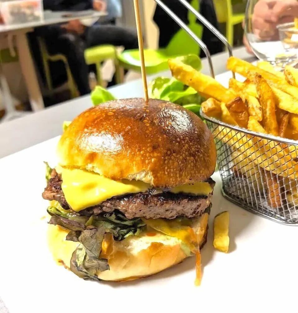 Food and drink