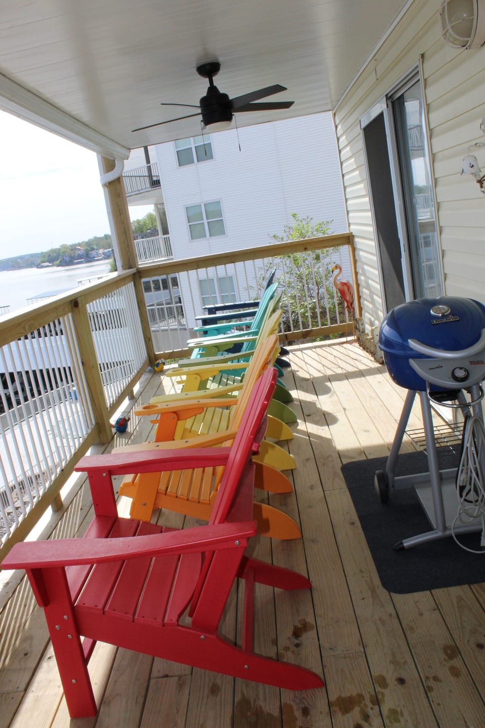 Deck