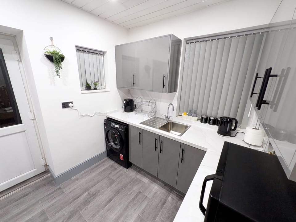 Shared kitchen