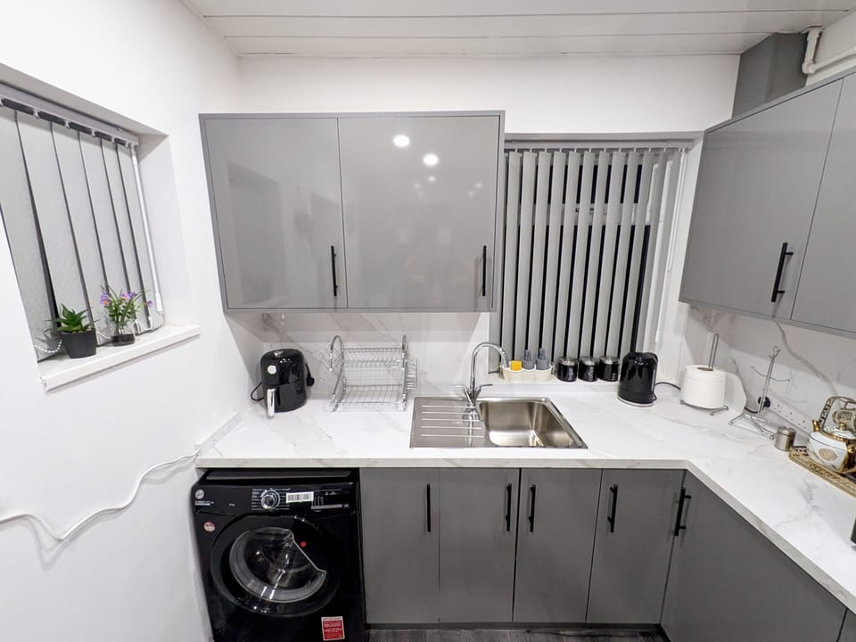 Shared kitchen