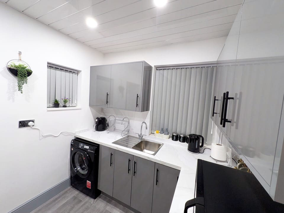 Shared kitchen