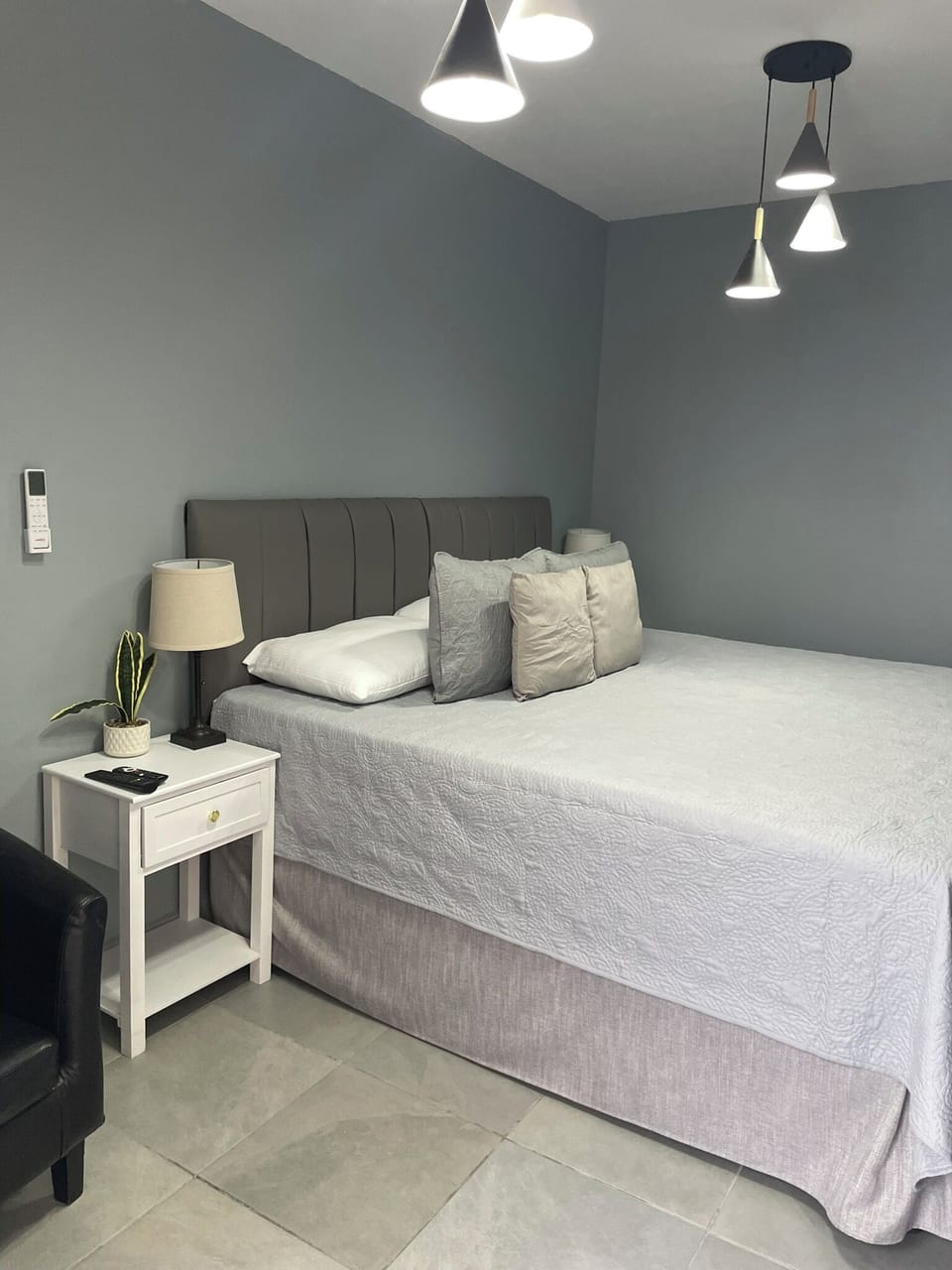 Comfort Double Room | Iron/ironing board, free WiFi