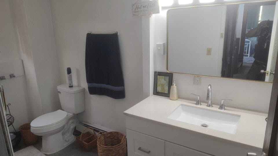 Bathrooms 