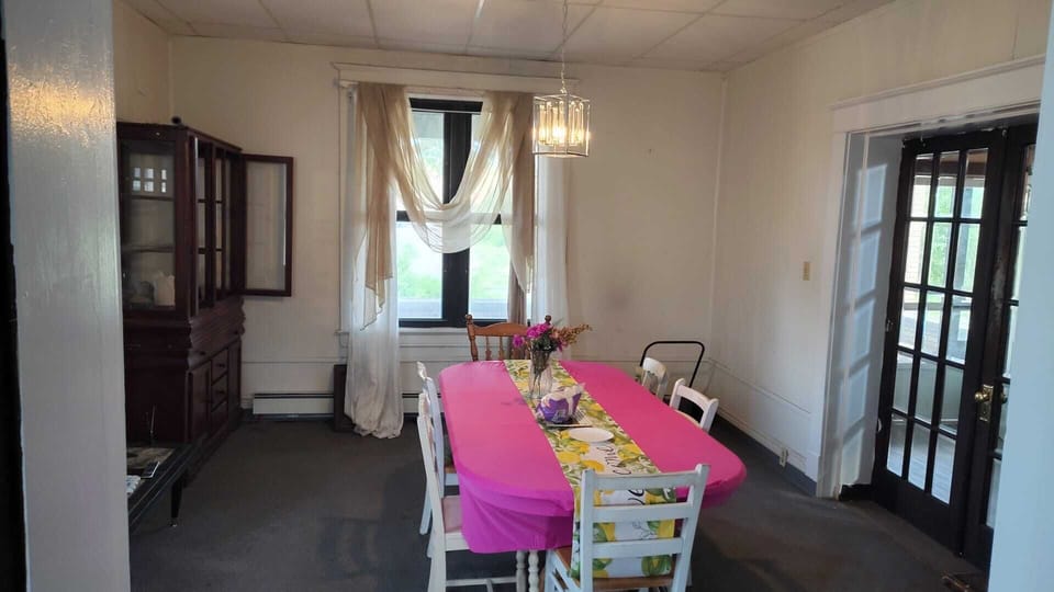 Dinning room