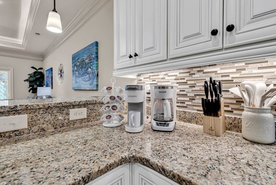Coffee (keurig or drip coffee maker) 