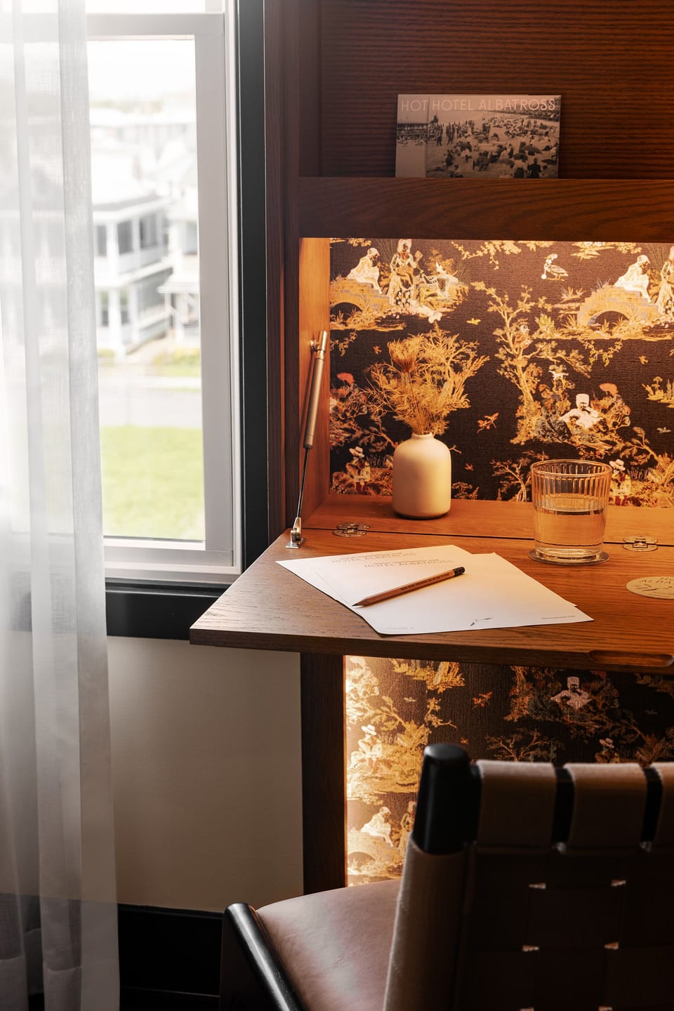 Room amenity