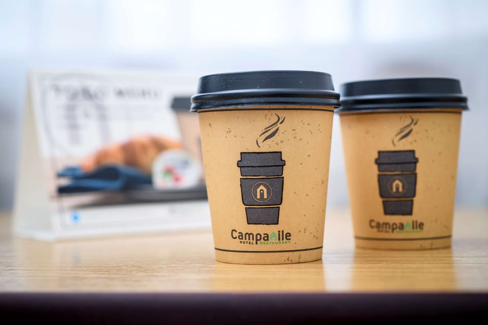 Coffee service