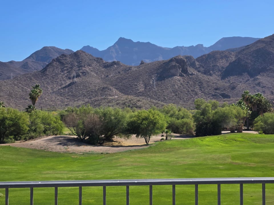 Giganta mountains view