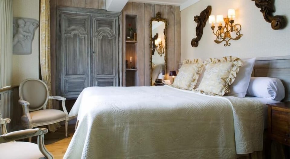 Canal View Room | Premium bedding, in-room safe, individually decorated