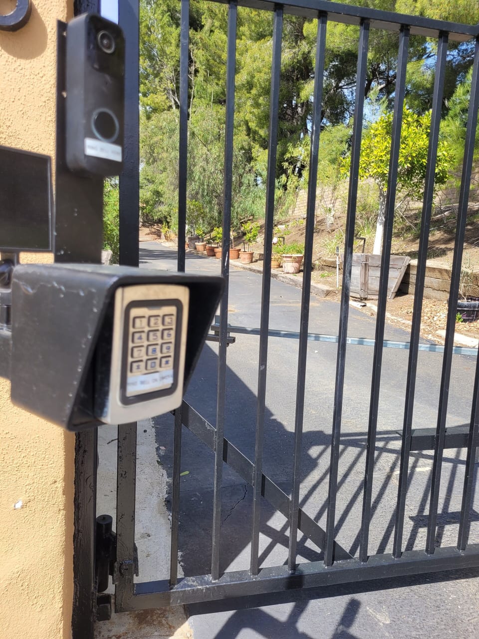 Property grounds