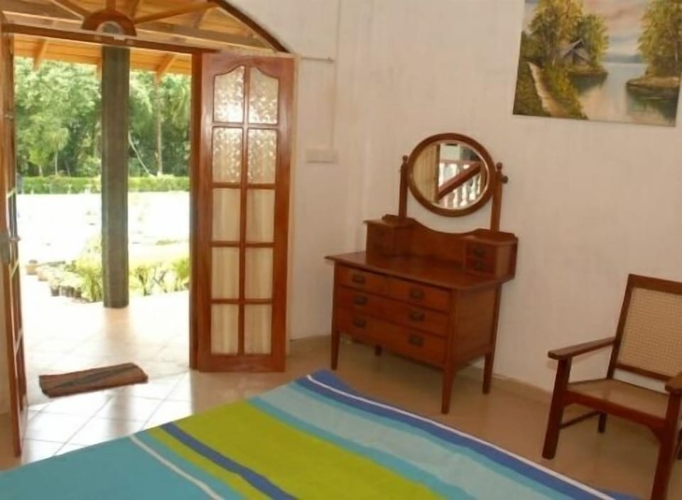 Standard Double Room | Iron/ironing board