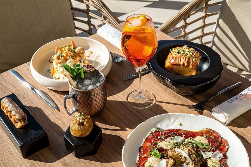 Food and drink