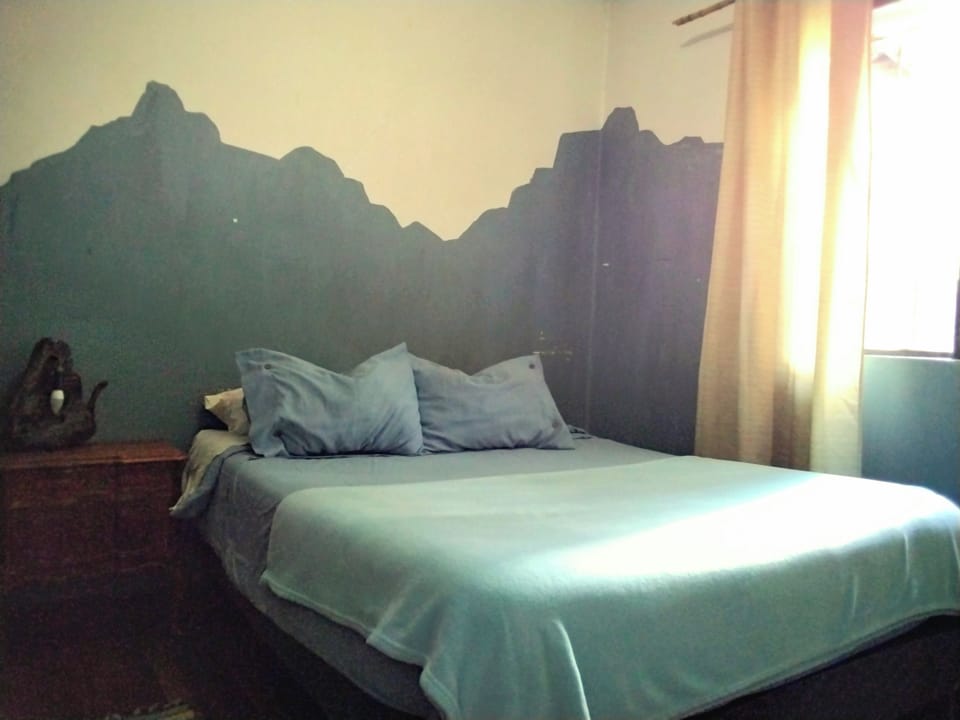 Classic Double Room | WiFi (free)