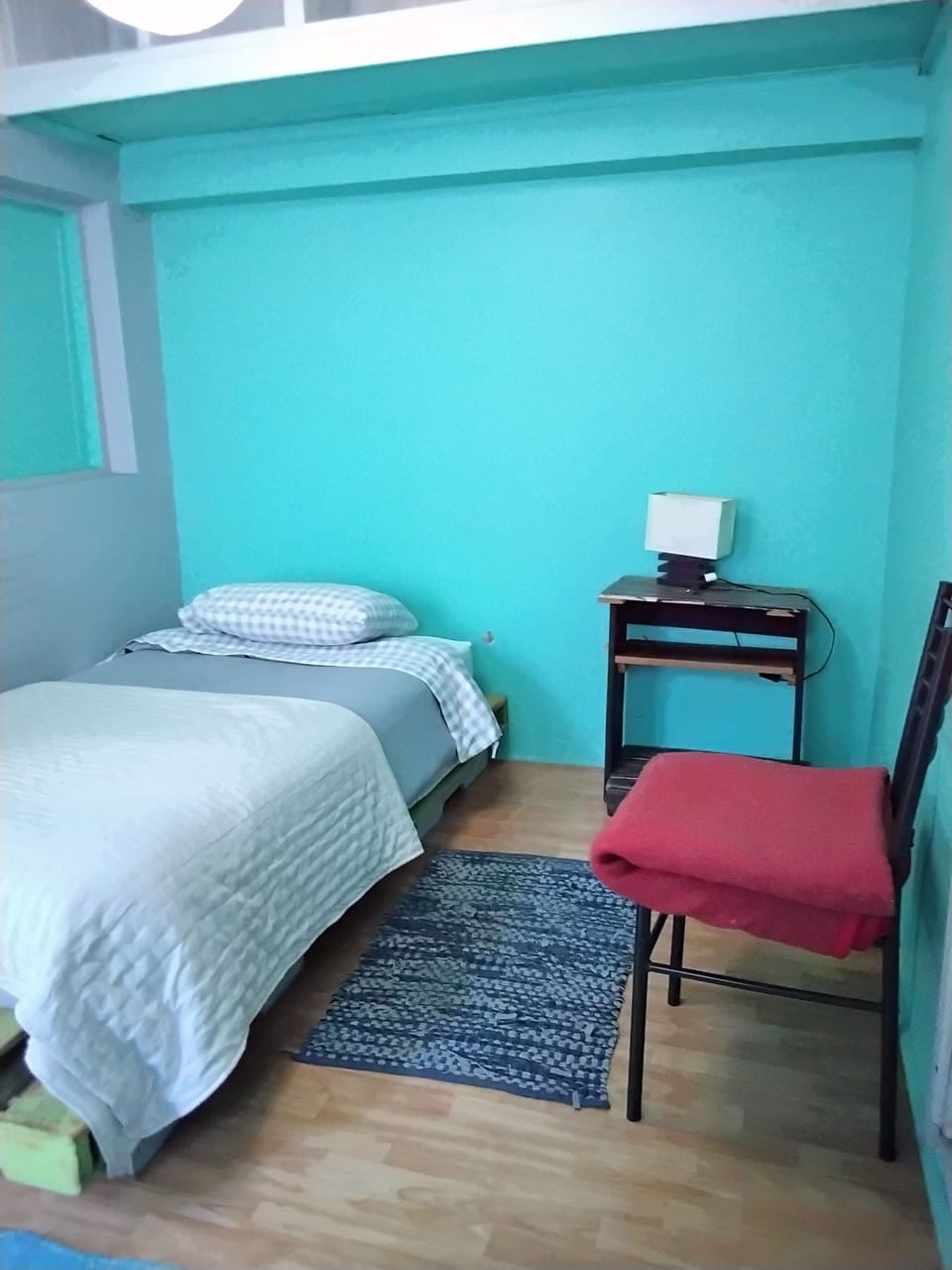 Comfort Single Room, 1 Twin Bed | WiFi (free)