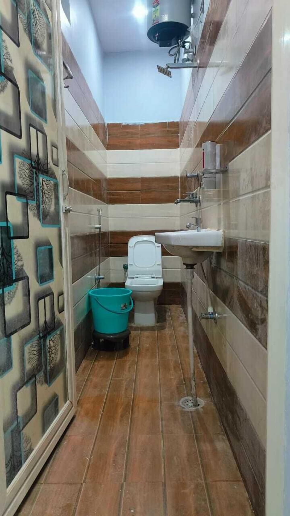 Deluxe Double Room | Bathroom