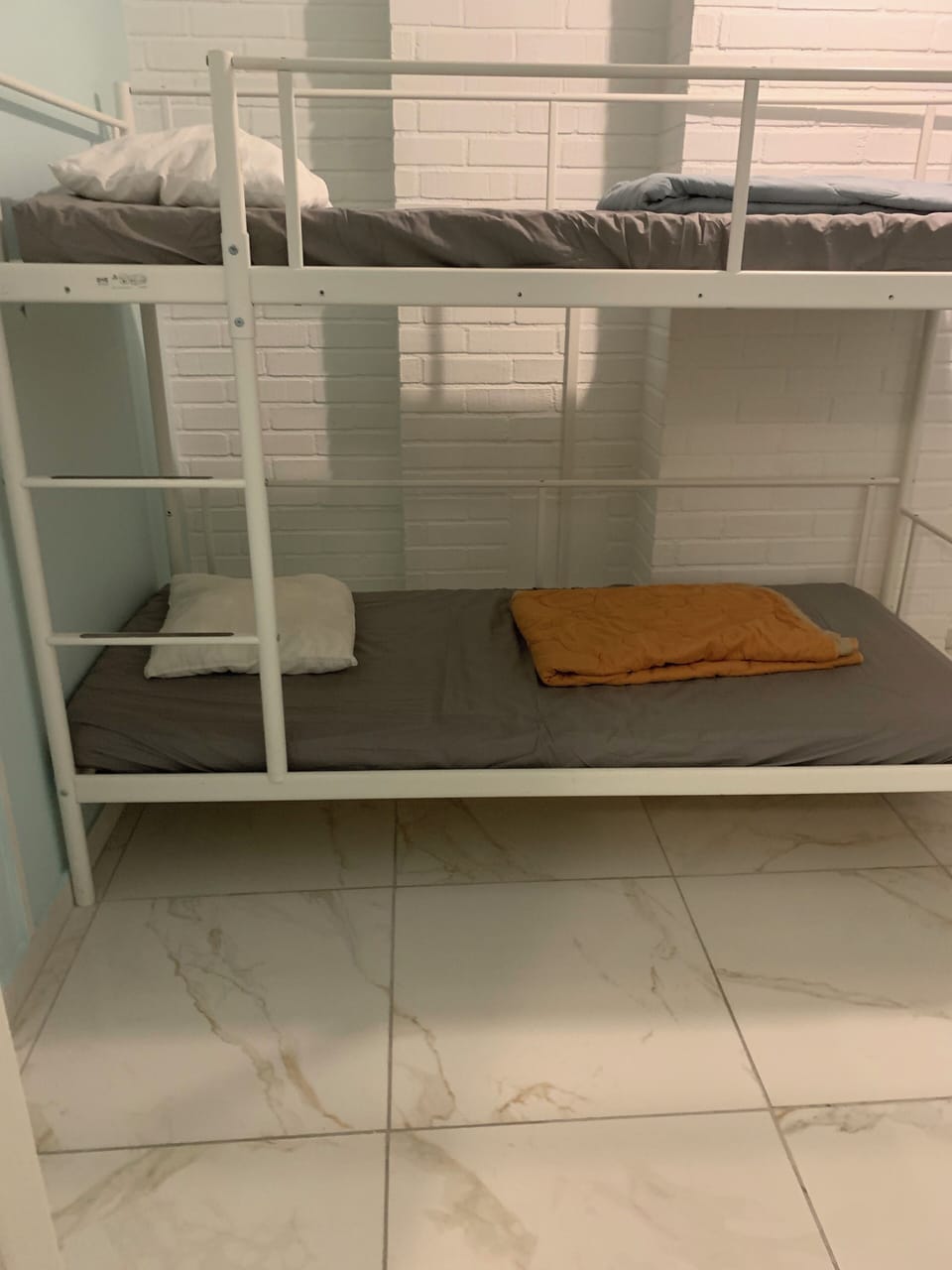 Blackout drapes, soundproofing, iron/ironing board (on request)