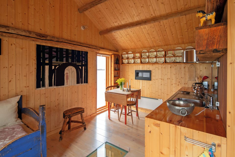 Villa Lofoten - The Steamery | Interior