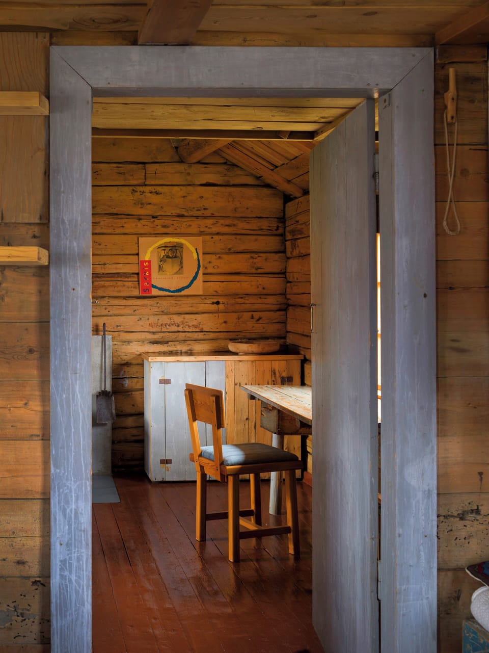 Villa Lofoten - The Fisherman's Cabin | Interior